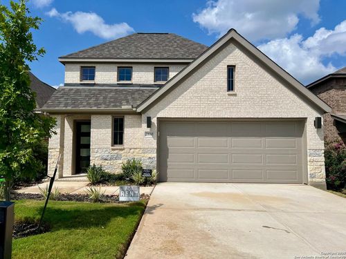 2810 High Castle, San Antonio, TX, 78245-1877 | Card Image