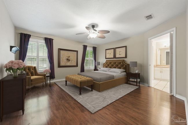6041 W Cambridge Way, House other with 4 bedrooms, 3 bathrooms and 4 parking in Pace FL | Image 11
