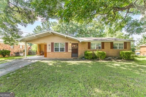 116 Sonja Dr, Warner Robins, GA, 31088-5530 | Card Image