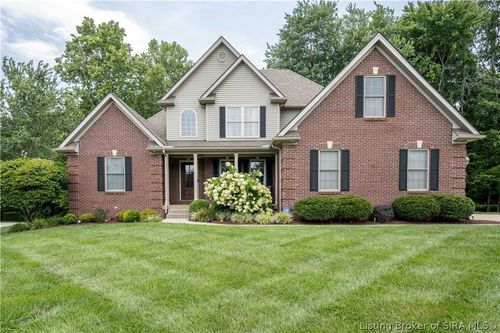 12008 Eagle Knoll Dr, Sellersburg, IN, 47172-8608 | Card Image