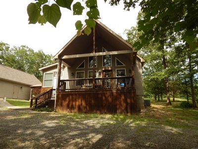 90 Drip Creek Loop, House other with 4 bedrooms, 3 bathrooms and null parking in Drasco AR | Image 1