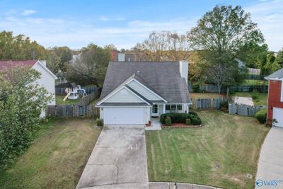 111 Lonesome Court, House other with 4 bedrooms, 2 bathrooms and null parking in Madison AL | Image 1