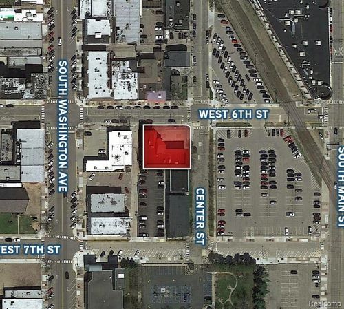209 W 6th St, Royal Oak, MI, 48067-3832 | Card Image