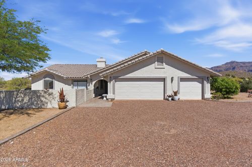 10712 E Hummingbird Ln, Gold Canyon, AZ, 85118-3300 | Card Image
