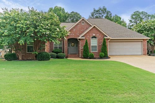 834 Copperfield Cir, Heber Springs, AR, 72543-6611 | Card Image