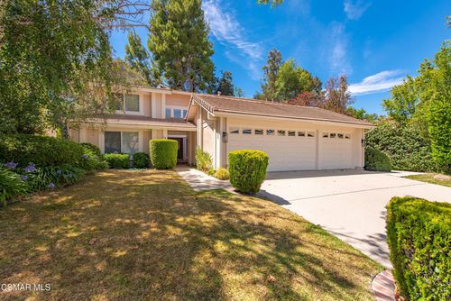 681 Triunfo Canyon Rd, Westlake Village, CA, 91361-2056 | Card Image