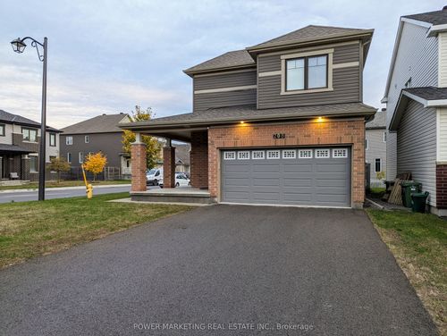 208 Alex Polowin Ave, Nepean, ON, K2J6E8 | Card Image
