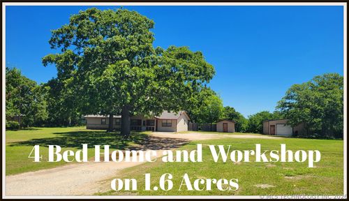 1034 Oak Ln, Ada, OK, 74820-9580 | Card Image