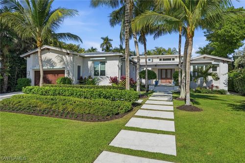 185 N Lake Dr, Naples, FL, 34102-5554 | Card Image