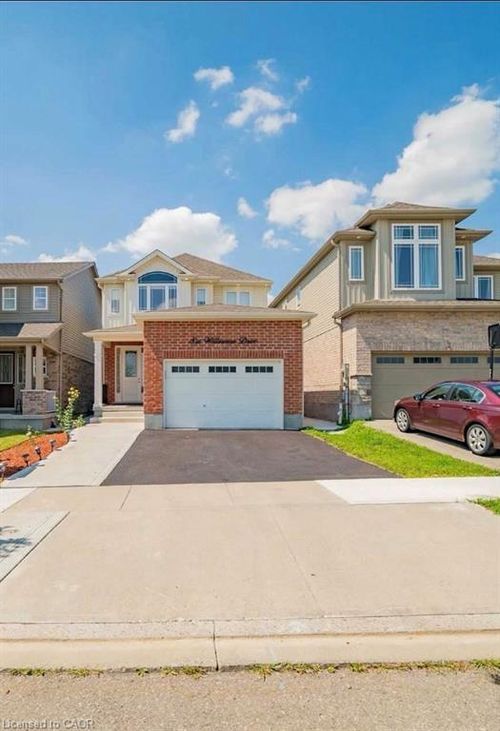 6 Willowrun Dr, Kitchener, ON, N2A0H5 | Card Image