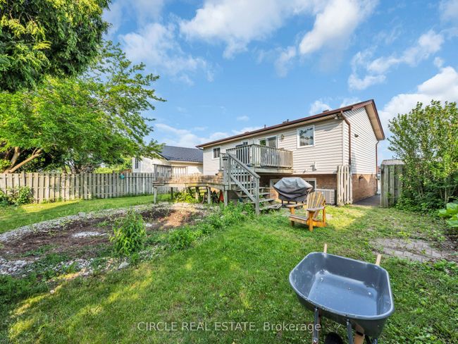 17 Mediterranean Ave, House other with 4 bedrooms, 2 bathrooms and 4 parking in Amherstburg ON | Image 37