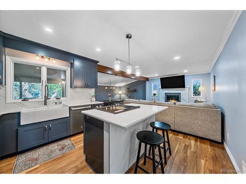 1809 S Van Gordon Ct, Lakewood, CO, 80228-3954 | Card Image
