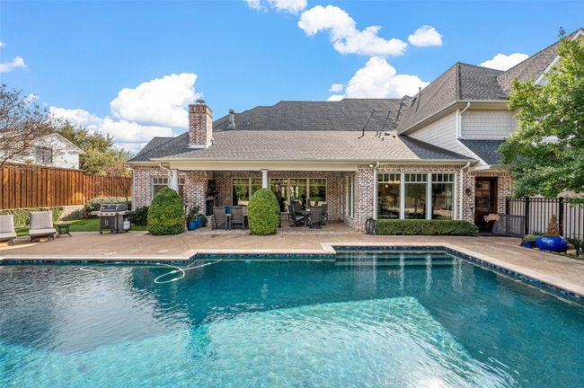 6611 Dartbrook Dr, House other with 5 bedrooms, 8 bathrooms and null parking in Dallas TX | Image 26