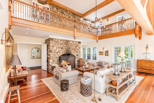 100 Patten Ln, House other with 5 bedrooms, 9 bathrooms and 6 parking in Duxbury MA | Image 4