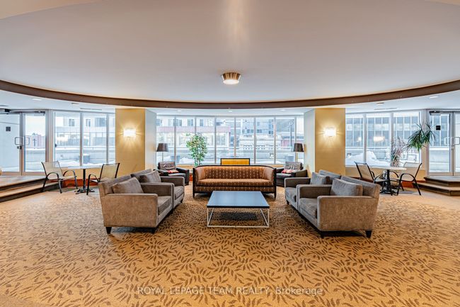 1609 - 200 Rideau St, Condo with 1 bedrooms, 1 bathrooms and null parking in Ottawa ON | Image 23