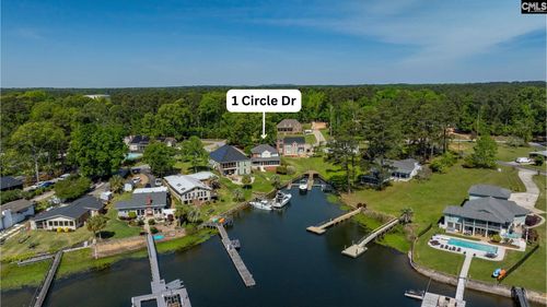 1 Circle Dr, Chapin, SC, 29036-8582 | Card Image