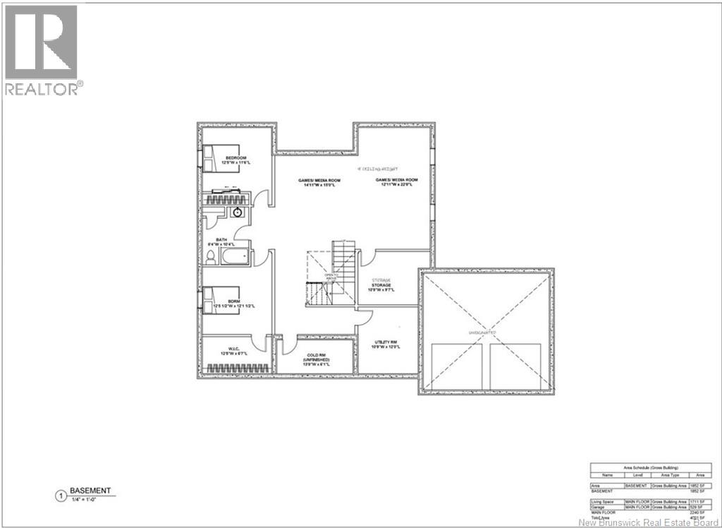 Residential in Fredericton 4