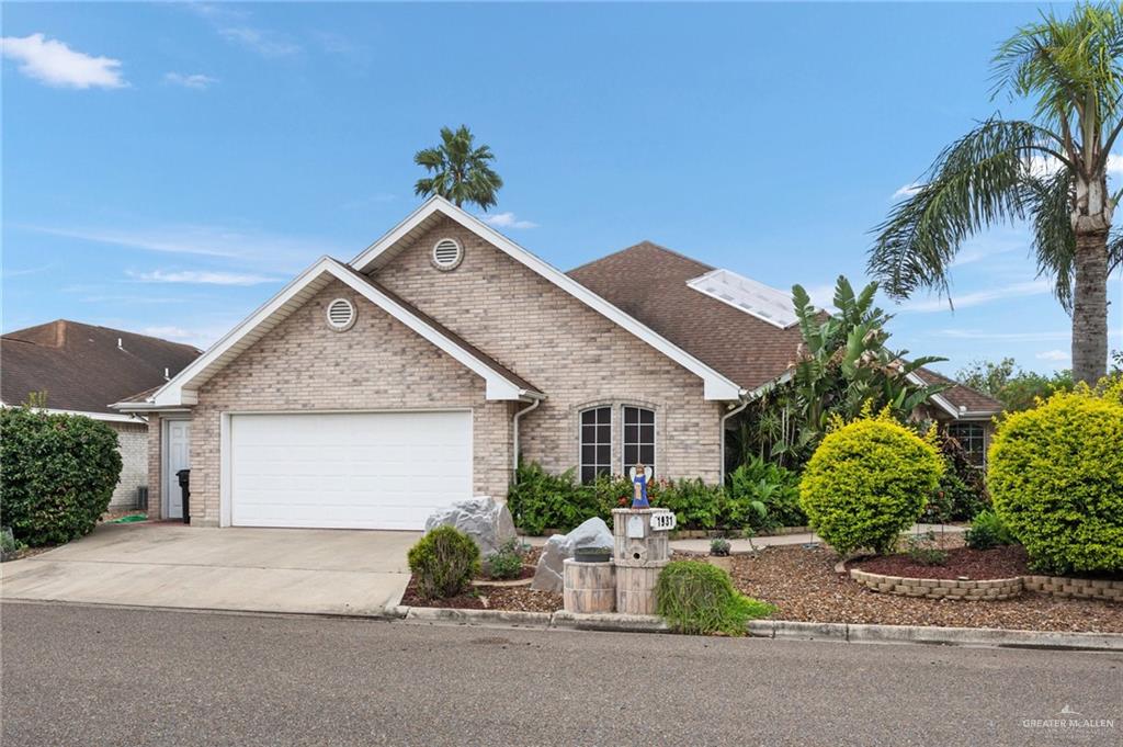 River Bend Dr, Mission, TX 78572