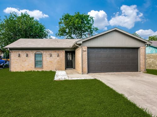 540 Cole Ave, Saginaw, TX, 76179-1129 | Card Image