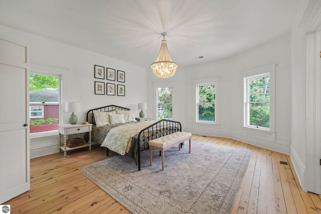 503 N Bridge St, House other with 4 bedrooms, 3 bathrooms and null parking in Bellaire MI | Image 40