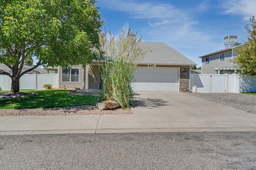 647 Longs Peak Drive, Grand Junction, CO, 81504 | Card Image