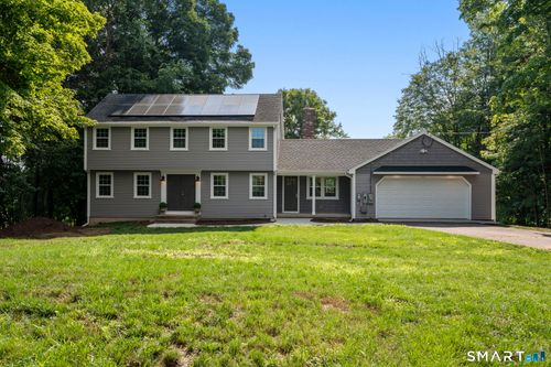 180 S Stone St, West Suffield, CT, 06093-3222 | Card Image