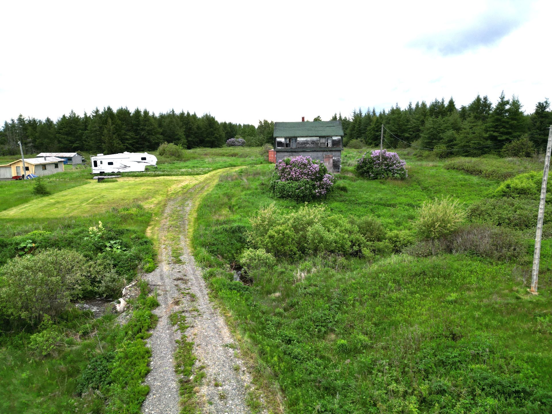 Land in Unknown 2