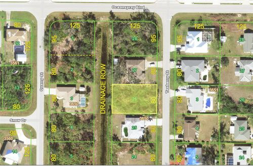 7297 Teaberry Street, ENGLEWOOD, FL, 34224 | Card Image