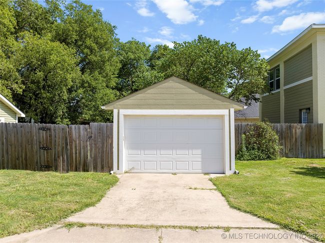 121 F St Sw, House other with 3 bedrooms, 3 bathrooms and null parking in Ardmore OK | Image 65