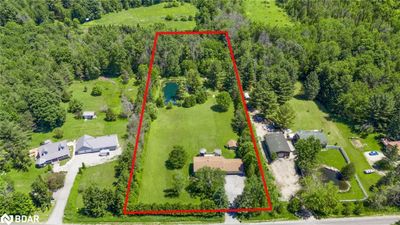 185 Medonte Sideroad 2, House other with 3 bedrooms, 2 bathrooms and 10 parking in Oro Medonte ON | Image 2