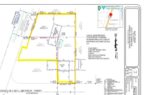 615 Us Highway 301 N, BALDWIN, FL, 32234-1143 | Card Image