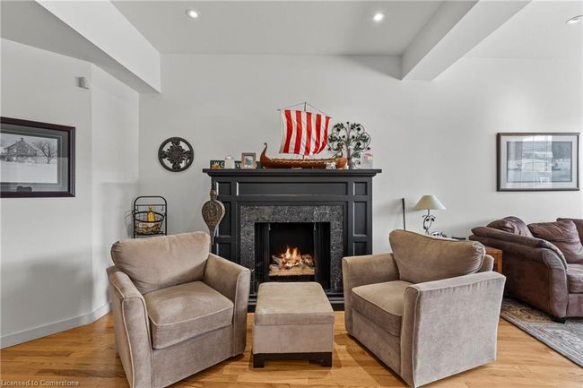 1 - 49 Ontario St, House attached with 1 bedrooms, 2 bathrooms and 1 parking in Grimsby ON | Image 8