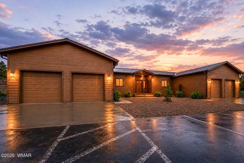 4640 W Tatanka Loop, Show Low, AZ, 85901 | Card Image