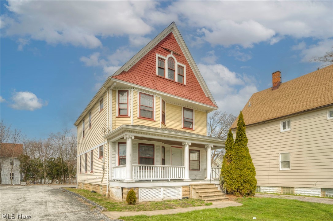 Residential in Cleveland 4