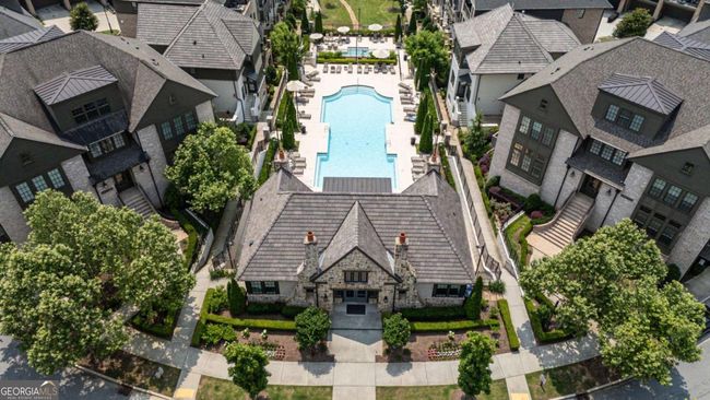 6613 Encore Blvd, Townhouse with 3 bedrooms, 4 bathrooms and 2 parking in Atlanta GA | Image 45