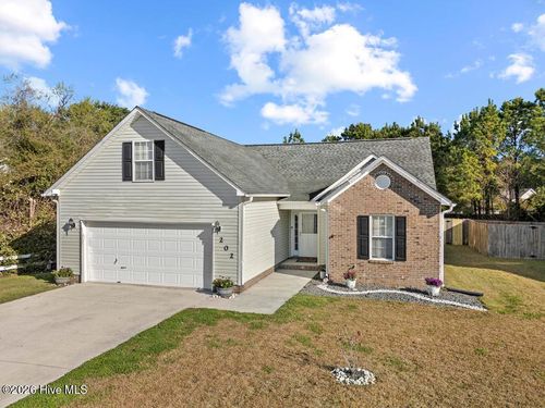202 Brunswick Dr, Jacksonville, NC, 28546-8670 | Card Image