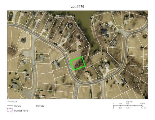 476 Waynoka Dr, Lake Waynoka, OH, 45171-9755 | Card Image
