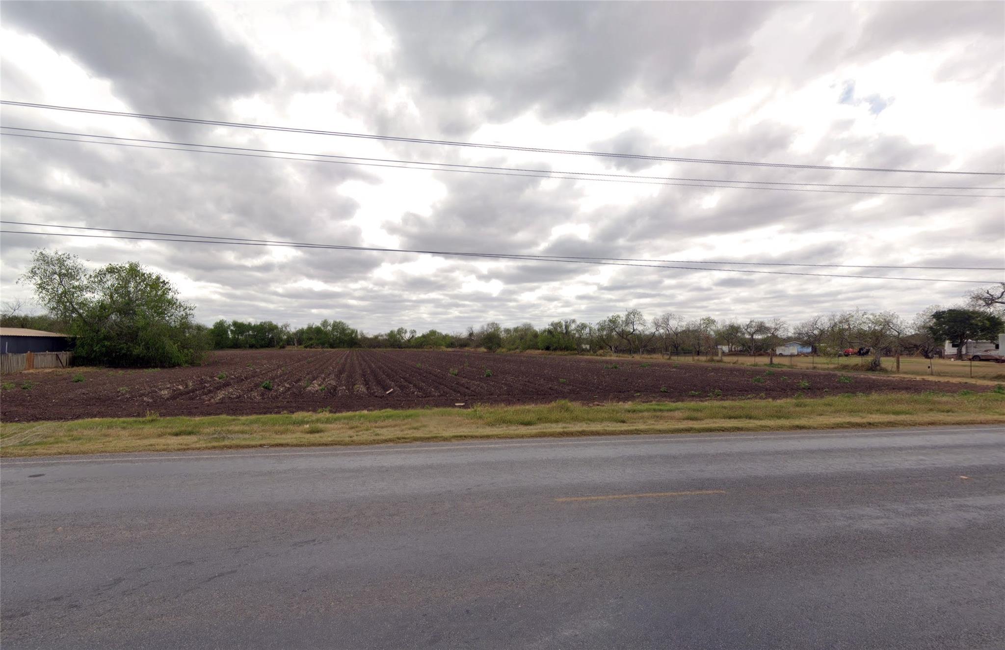 Land in San Benito