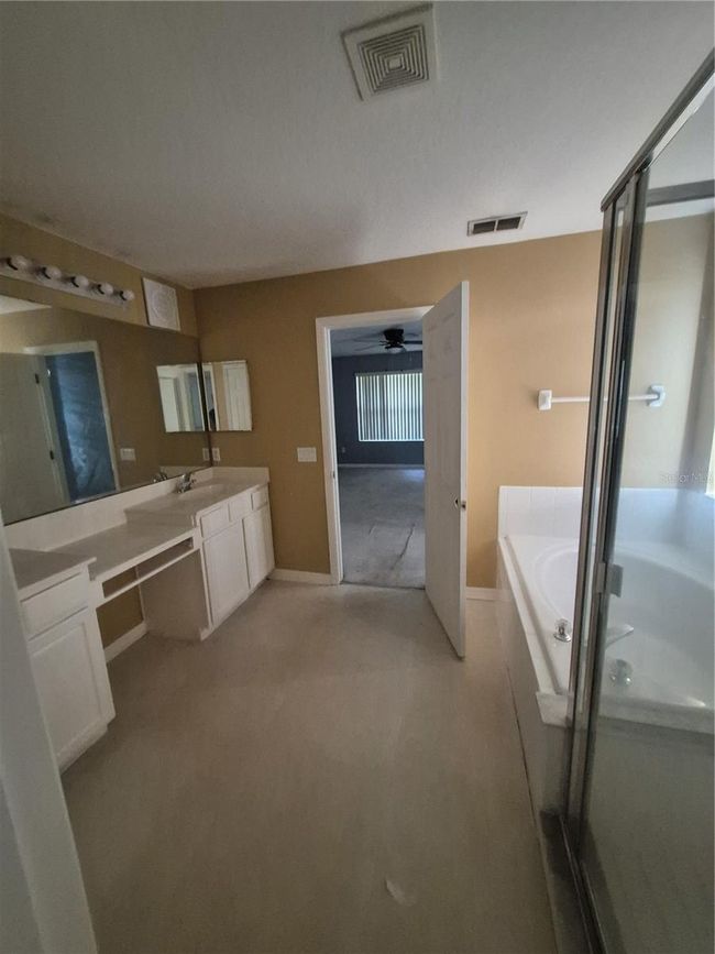 Primary bath with double vanities | Image 24