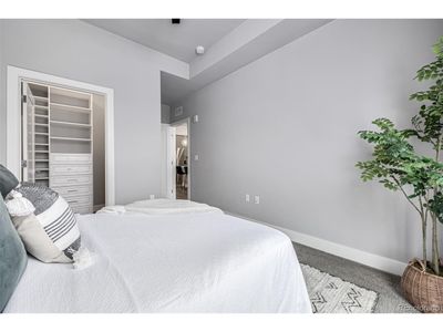 214 - 6618 E Lowry Blvd, House attached with 2 bedrooms, 1 bathrooms and null parking in Denver CO | Image 3