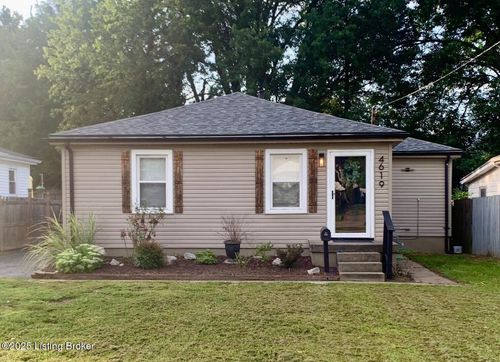 4619 Grandview Dr, Louisville, KY, 40216-2601 | Card Image