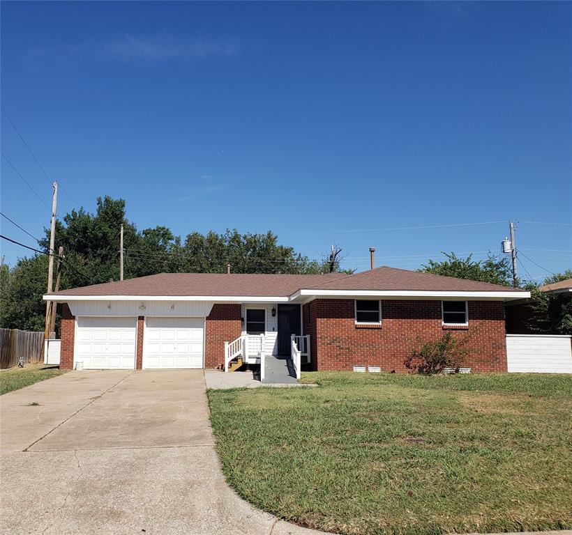 Eddie Dr, Oklahoma City, OK 73110