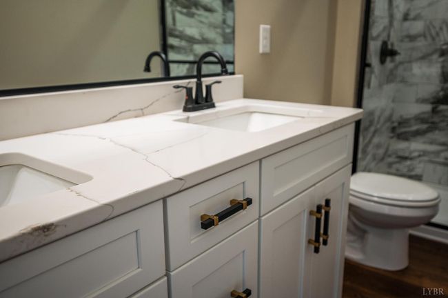 57 Luke Ct, Townhouse with 3 bedrooms, 3 bathrooms and null parking in Rustburg VA | Image 25