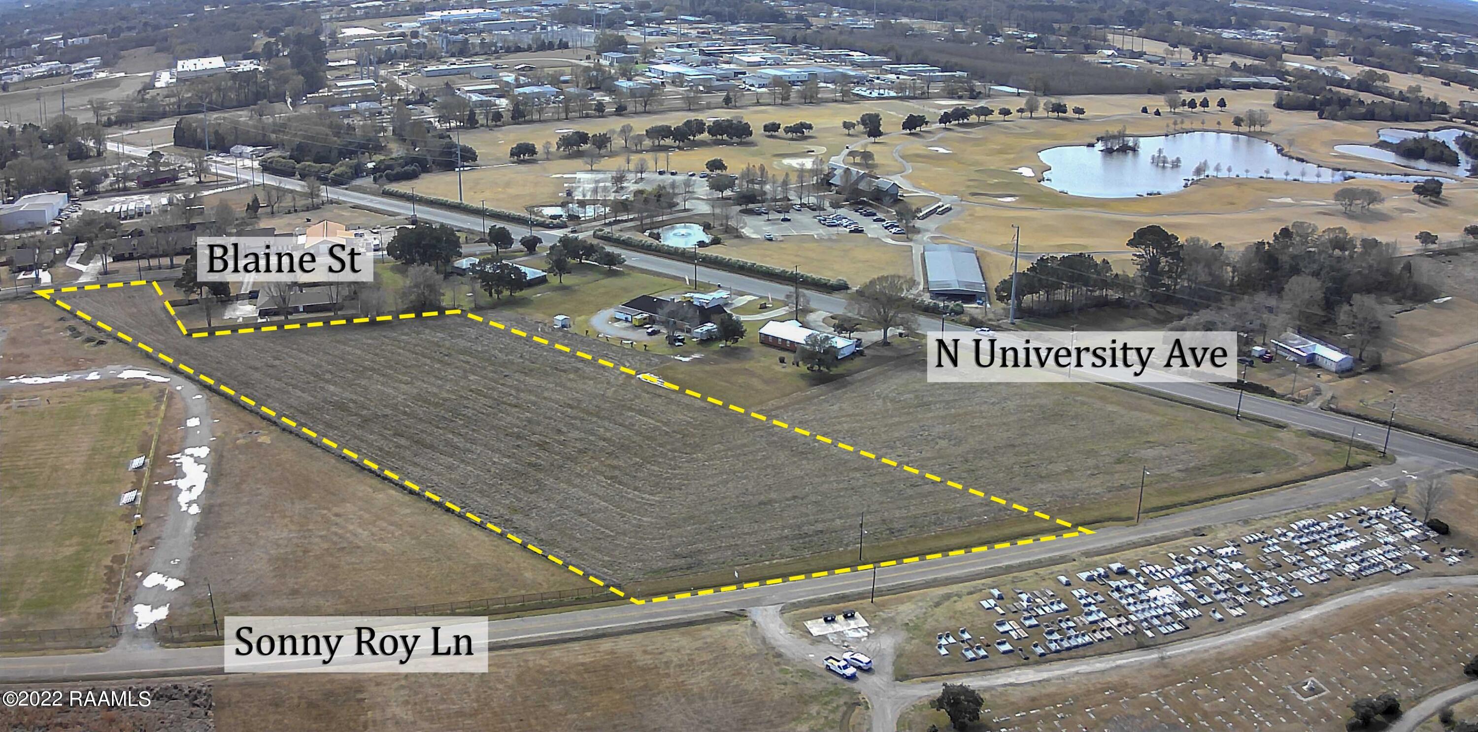 Land in Lafayette