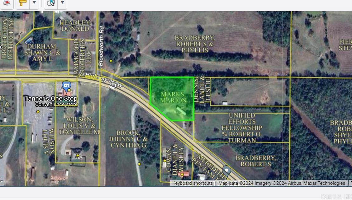 Highway 36 , Searcy, AR 72143 #1