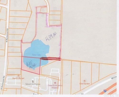 land-behind-splash-oil-ch-00 Sun Vista, Cabot, AR, 72023 | Card Image