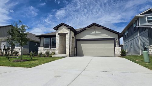 122 Holmby Dr, Hutto, TX, 78634 | Card Image