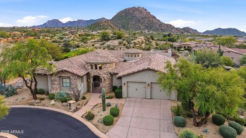 27721 N 110th Pl, Scottsdale, AZ, 85262-7568 | Card Image