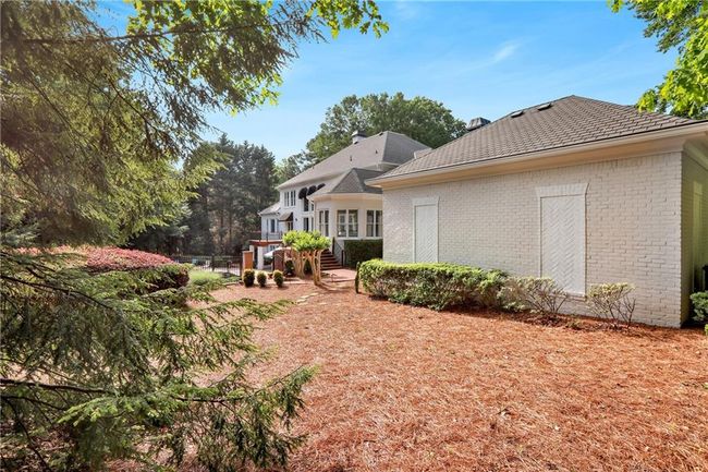 5045 Harrington Rd, House other with 6 bedrooms, 8 bathrooms and null parking in Alpharetta GA | Image 77