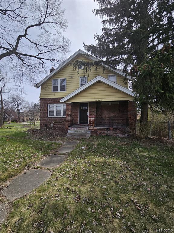 Huron St, Pontiac, MI 48341